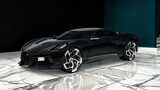 Bugatti La Voiture Noire Mod Thumbnail