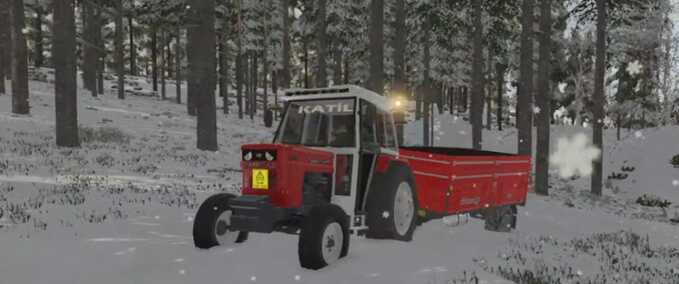 Sonstige Traktoren Fiat 54C Bearbeitung Landwirtschafts Simulator mod