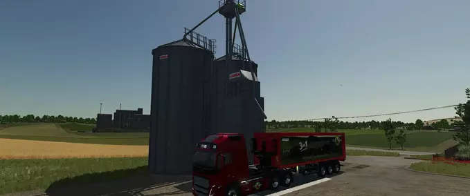 Trucks Contractor FIB7 Agriculture Farming Simulator mod