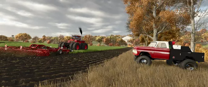 Tractors International 7788 Farming Simulator mod