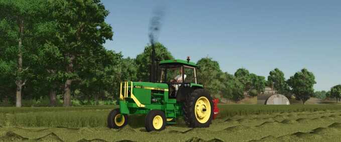 John Deere 4050/4055 Serie Mod Image