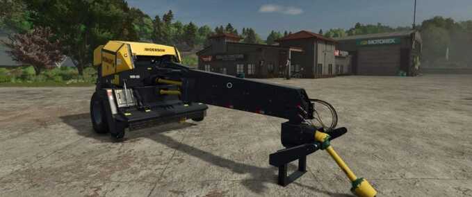 Balers Biobaler XL Farming Simulator mod