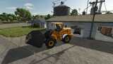 Ljungby Wheel Loader Pack Mod Thumbnail