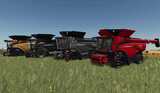 Case IH Harvesting Pack Mod Thumbnail