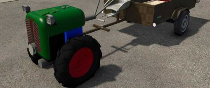 Vehicles Rapid Special Farming Simulator mod