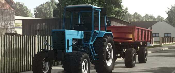 MTZ Belarus 82 Mod Image