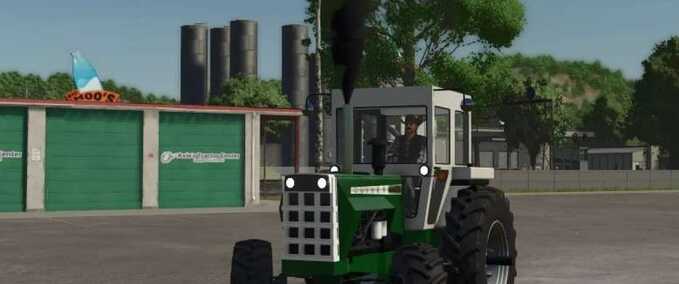 Other manufactors Oliver 2255 Farming Simulator mod