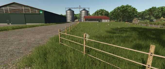 Maps Riverbend Springs Edit by Stevie Farming Simulator mod