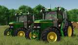 John Deere 6×10 Series Mod Thumbnail