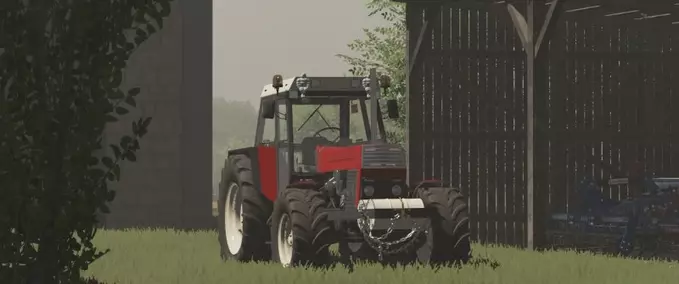 Ursus Ursus 1614 Turbo Edit Farming Simulator mod