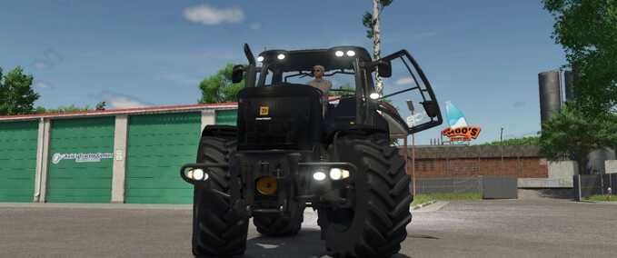 JCB Fastrac 8310 Mod Image