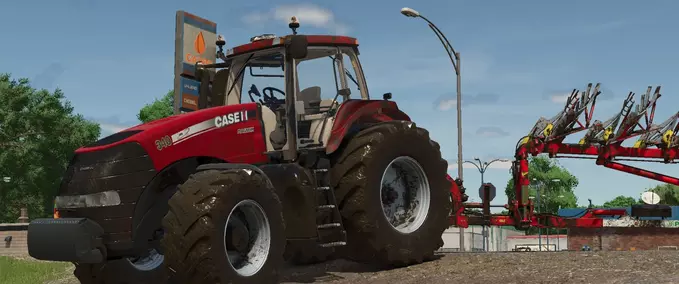 Case IH Magnum 2011 Mod Image