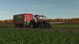 Strautmann Tera-Vitesse 4201 DO Loading Wagon Mod Thumbnail