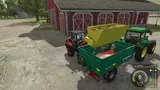 Fliegl Ruby 2000 Drei-in-Eins Schaufel Mod Thumbnail