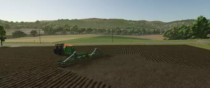 Other Implements Amazone Seeder and Spreaders Pack Farming Simulator mod