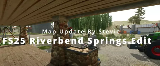 Riverbend Springs Kartenbearbeitung von Stevie Mod Image