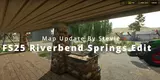 Riverbend Springs Kartenbearbeitung von Stevie Mod Thumbnail