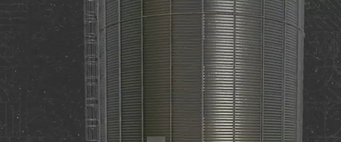 Silos 31k Bushel Brock Getreidesilo Landwirtschafts Simulator mod