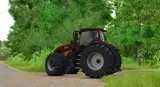 Valtra S Series Customization Mod Thumbnail