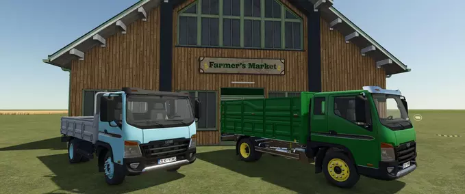 Other Vehicles Lizard Dragon Enhanced Edition Farming Simulator mod