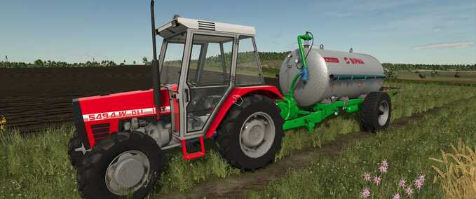 Other manufactors IMT 549 W DLI Farming Simulator mod