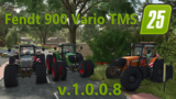 Fendt 900 Vario TMS Mod Thumbnail