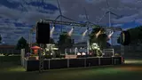 Placeable Stage with Light and Sound Show Mod Thumbnail