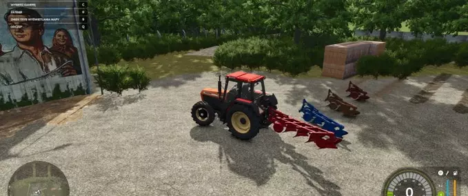 Ploughs Plow Pack Farming Simulator mod