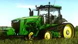 John Deere 8RT 2018 Mod Thumbnail