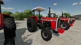 Massey Ferguson Pack Series Mod Thumbnail