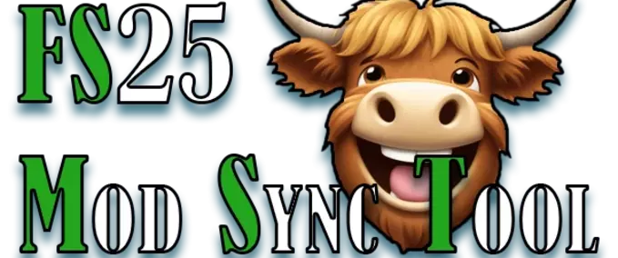 Addons Sync Tool Farming Simulator mod