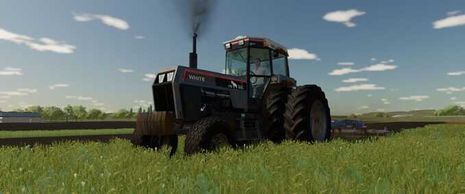 Other manufactors White Workhorse Series Farming Simulator mod