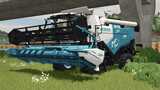 Claas Evion 450 Dolphin Edition Mod Thumbnail