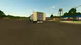 Krone Profi Liner Trailer with Ramps Mod Thumbnail