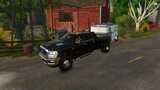 2024 Dodge Ram 3500 Crew Cab Mod Thumbnail