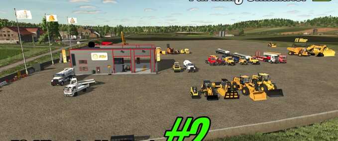 Mod Packs FS Miner's Mods Pack Farming Simulator mod