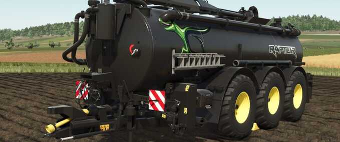 Sprayers Raptor Carbon 42000 Farming Simulator mod