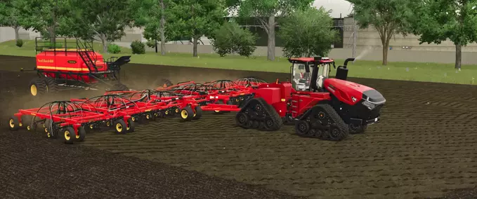 Seeders Seed Hawk Pack Farming Simulator mod