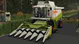 Claas Corio 675 FC Mod Thumbnail