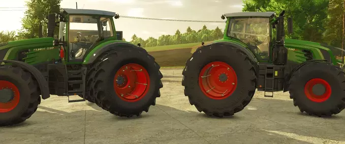 Fendt 900 Vario S4 Mod Image