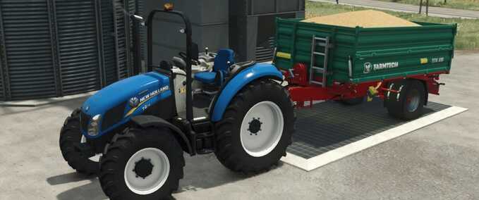 New Holland New Holland T4 Series Farming Simulator mod