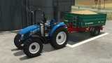 New Holland T4 Series Mod Thumbnail