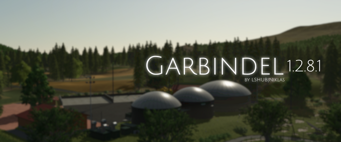 Garbindel Mod Image