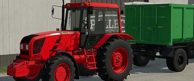 MTZ / MTS MTZ 952.7 Farming Simulator mod