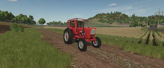 Other manufactors Belarus 50/80 Farming Simulator mod