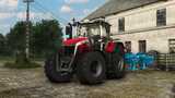 Massey Ferguson 8S Serie Mod Thumbnail