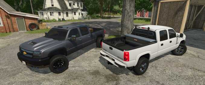 2006 Chevrolet Silverado Mod Image