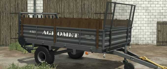 Agromet Warfama N-250/1 Mod Image