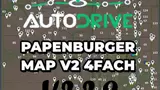 AutoDrive Courses for Papenburg Map Mod Thumbnail