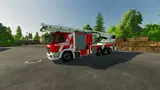 TMB Fire Engine - BF Mittelberg Mod Thumbnail